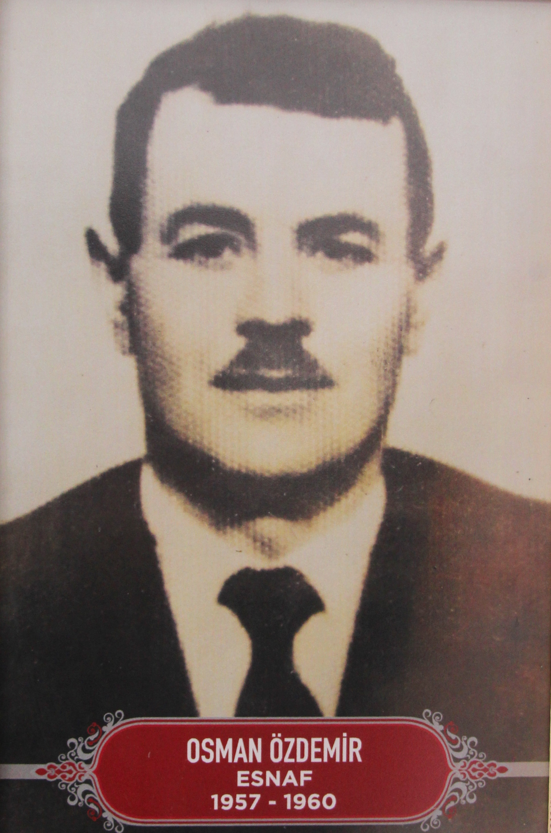 Osman ÖZDEMİR