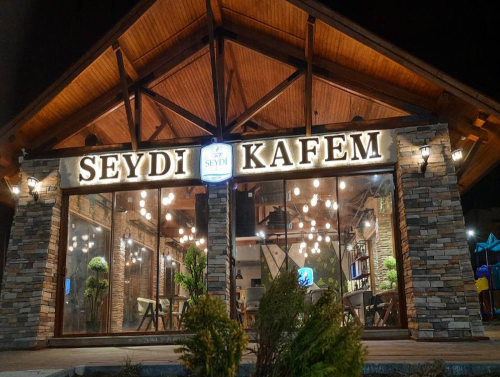 SEYDİ KAFEM